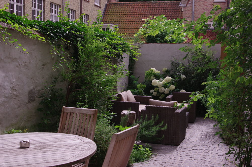 Apartments Breydelhof Bruges Esterno foto
