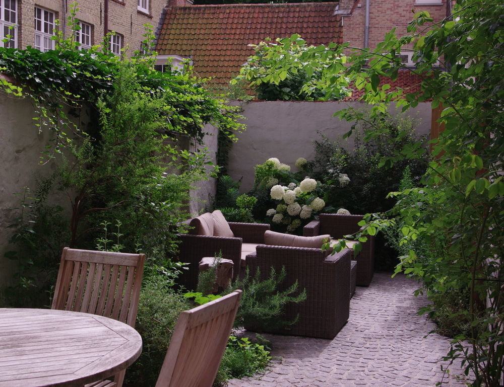 Apartments Breydelhof Bruges Esterno foto
